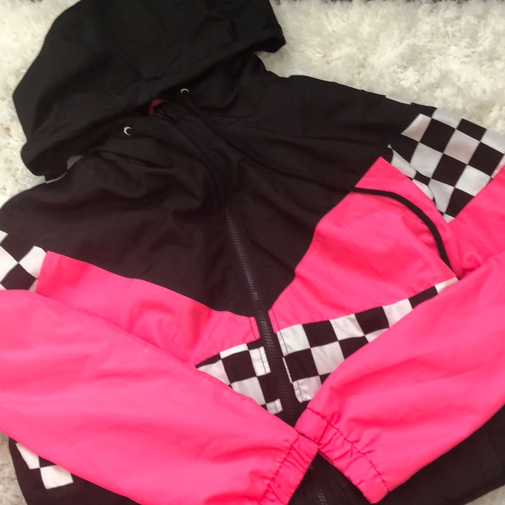 Light Rain Jacket